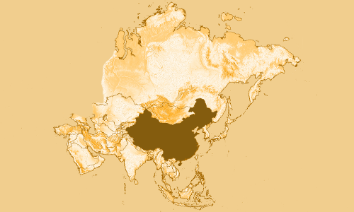China