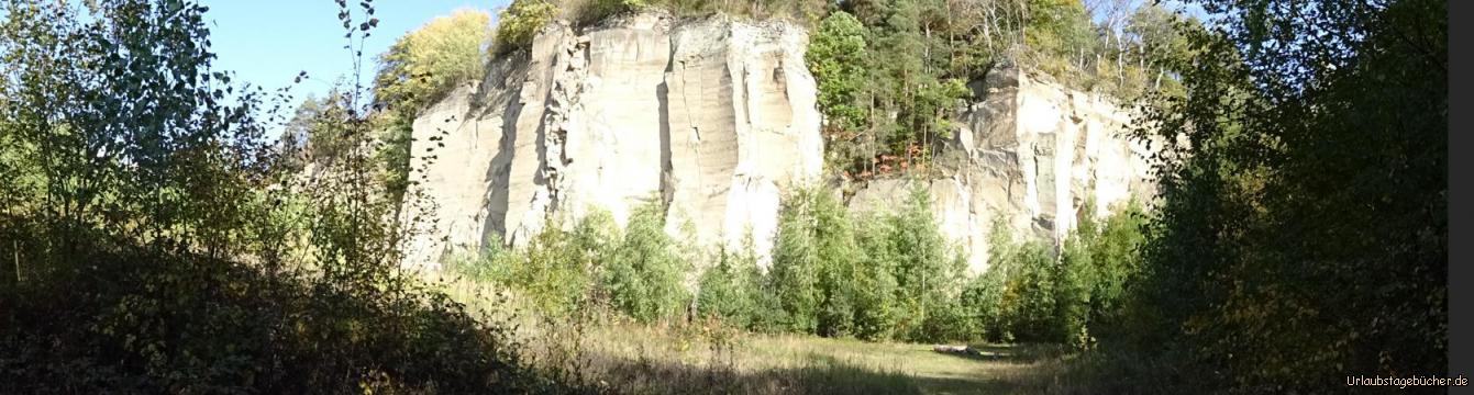 Tuffsteinbrüche in Weibern: Tuffsteinbrüche in Weibern