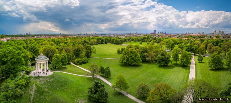 Der Englische Garten: Der Englische Garten