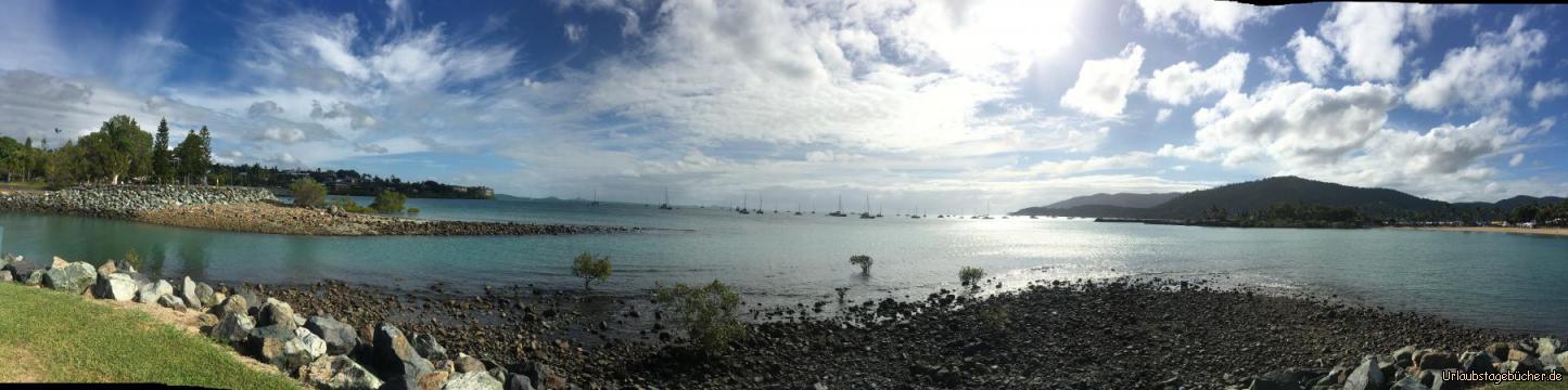 Airlie Beach: Airline Beach