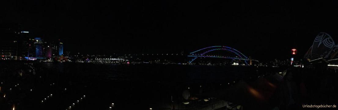 Sydney Vivid1: 