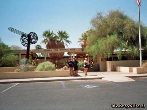 Park Store: Joshua Tree National Park Store
