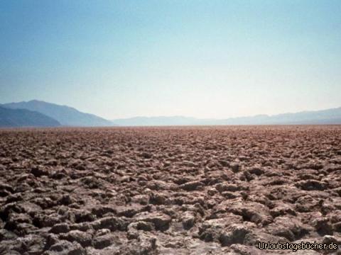 Devils Golf Course: Devils Golf Course im Death Valley