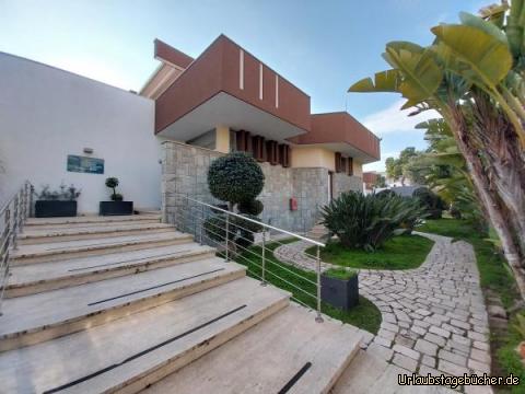 Colonna Rooms: unsere Unterkunft vergangene Nacht war das Colonna Rooms & Apartment in Trani
