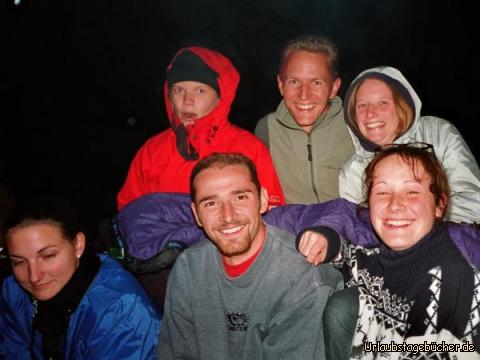 Gruppenkuscheln: Gruppenkuscheln