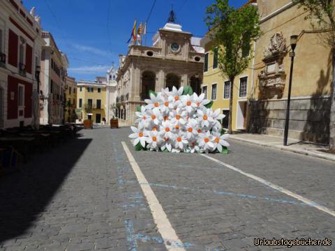 Ajuntament de Mao: Ajuntament de Mao