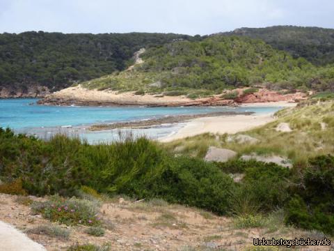 Cala d´ Algerians : Cala d´ Algerians 