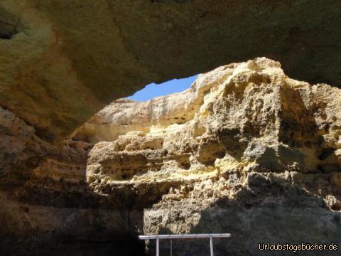 Höhlentour Benagil: Höhlentour Benagil