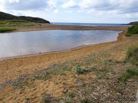 Süßwasserlagune Binimel la: Süßwasserlagune Binimel la
