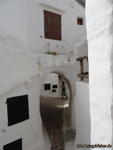 Bilderbuchdorf Binibecea Vell: Bilderbuchdorf Binibecea Vell