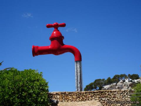 Bummel durch Cala Galdana: Bummel durch Cala Galdana