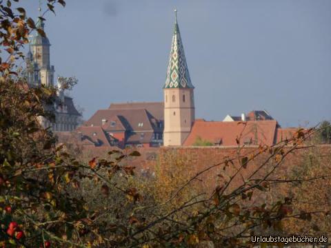 veträumtes Bad Windsheim: 