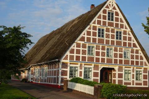 Bauernhaus Hollener Straße: 