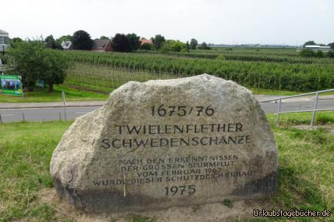 Schwedenschanze: 