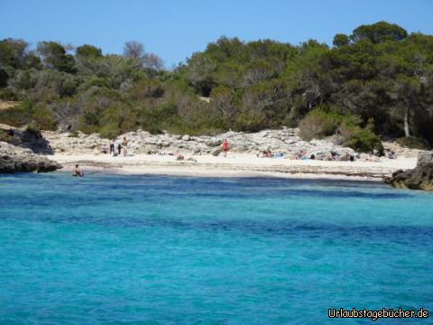 Traumhafte Strände auf Menorca: Traumhafte Strände auf Menorca