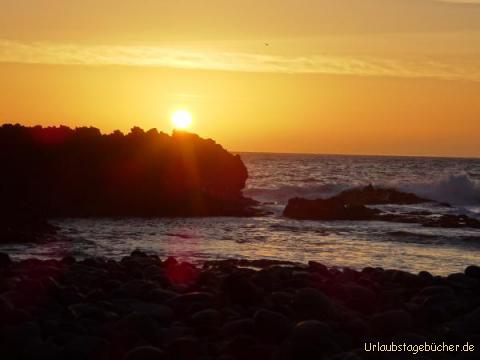 Sundowner-Hotspot La Palma: Sundowner-Hotspot La Palma