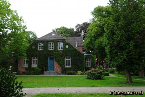 Villa von Issendorff: 