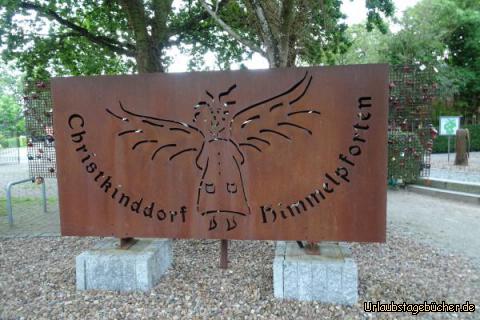 Christkinddorf Himmelpforten: 