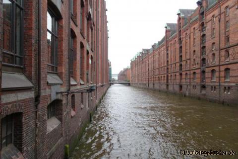 Speicherstadt Hamburg: 