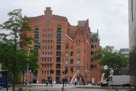 Speicherstadt: 