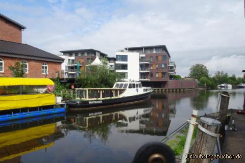 Hafen Buxtehude: 