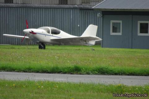 Flugplatz Stade: 