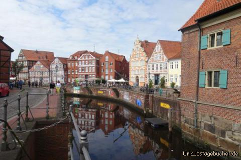 Durch Stade hindurch: 