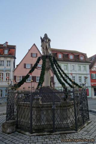 Bad Windsheim Brunnen: 