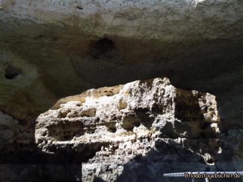 Mit dem Boot in die Höhle von Benagil: Mit dem Boot in die Höhle von Benagil