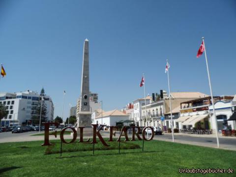 Faro Kreisverkehr: Faro Kreisverkehr