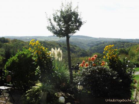 Spätsommer in Mörsdorf: Spätsommer in Mörsdorf