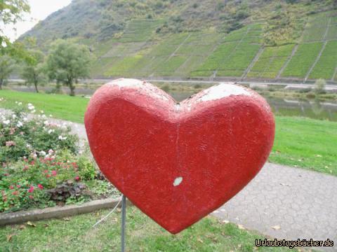 Spaziergang an der Mosel : Spaziergang an der Mosel 