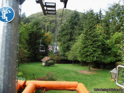 Sessellift Vianden: Sessellift Vianden