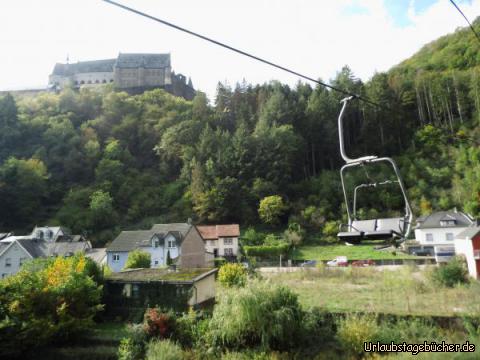 Sessellift Vianden: Sessellift Vianden