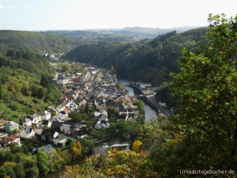 Panorama Vianden: Panorama Vianden