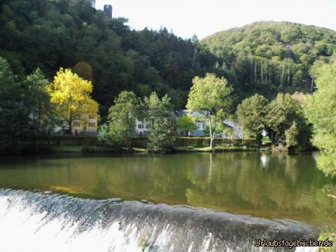 Spaziergang an der Our: Spaziergang an der Our