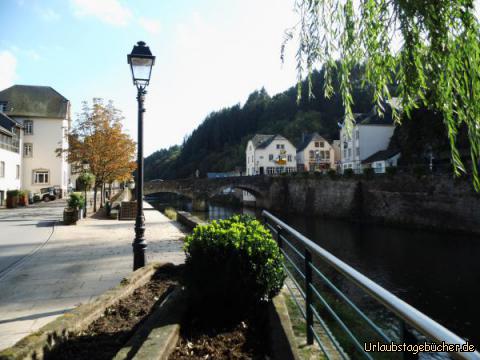 Altstadt von Vianden: Altstadt von Vianden