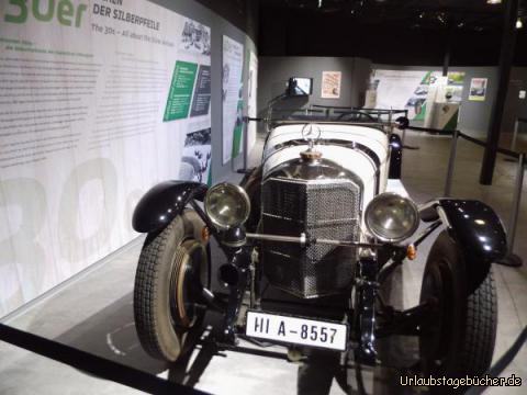 Silberpfeil: Silberpfeil