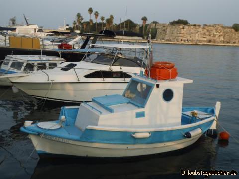 Hafen von Kos: Hafen von Kos
