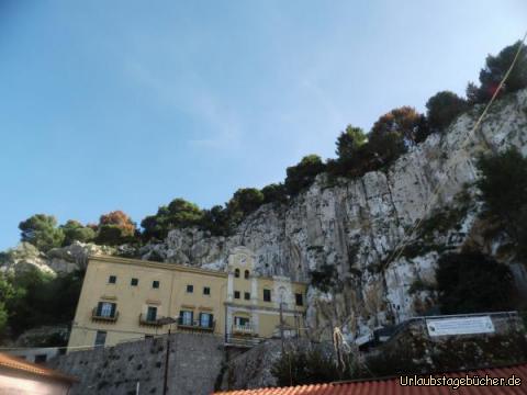 Santuario di Santa Rosalia: 