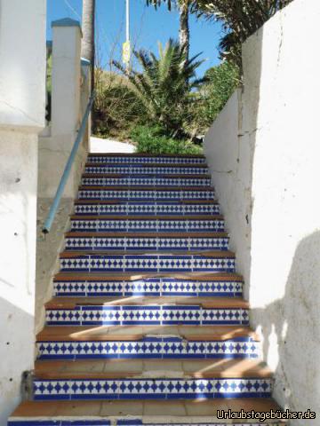 Strand Benalmádena: Strand Benalmádena