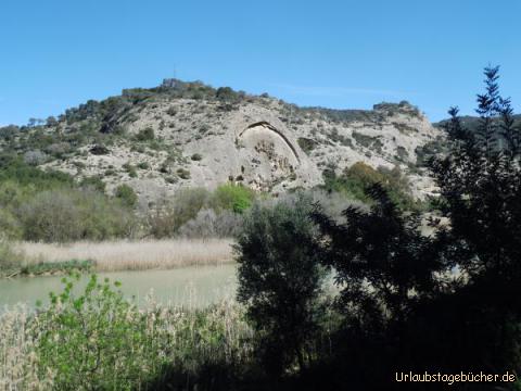 Wanderweg zum Carmenito del Rey: Wanderweg zum Carmenito del Rey