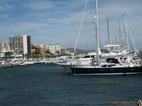 Hafen von Marbella: Hafen von Marbella