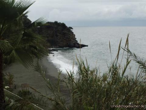 Strand bei Maro: Strand bei Maro