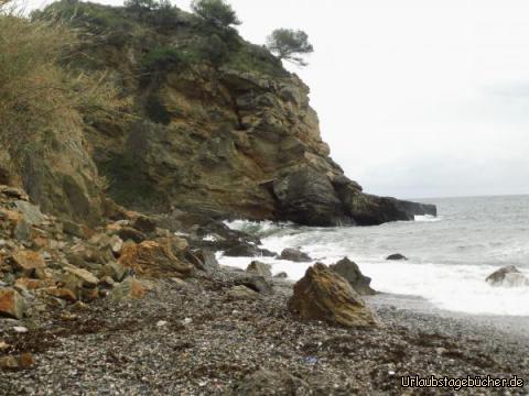 Strand von Maro: Strand von Maro