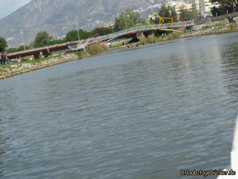 Tretbootfahren in Fuengirola: Tretbootfahren in Fuengirola
