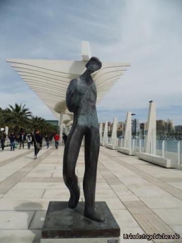 Hafen von Malaga: Hafen von Malaga