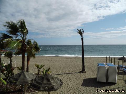 Strandpromenade Marbella: Strandpromenade Marbella