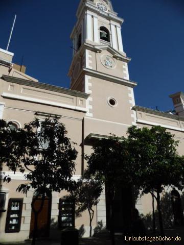 Innenstadt von Gibraltar: Innenstadt von Gibraltar