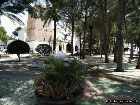 Kirche von Mijas: Kirche von Mijas